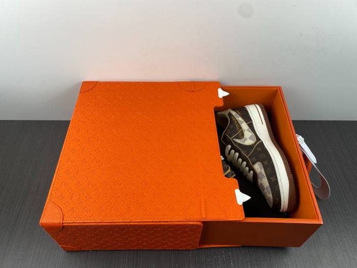 NIKE AIR FORCE1’07 SNEAKERS
