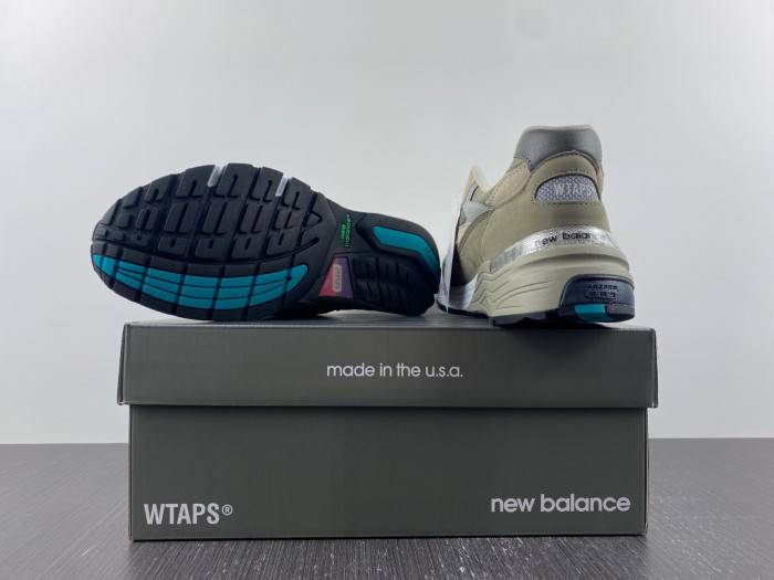 NEW BALANCE 992 WTAPS M992WT