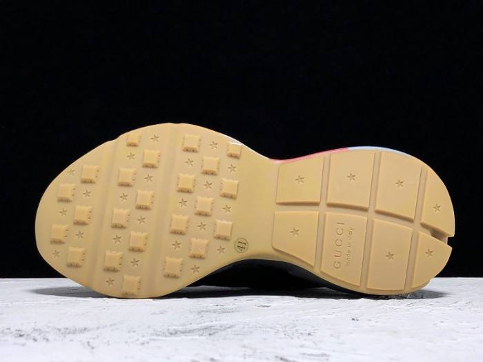 GUCC TRAINER SNEAKER ‎‎‎523535 DRW00 1000