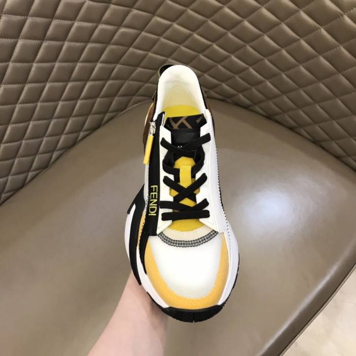 F**di flow sneakers
