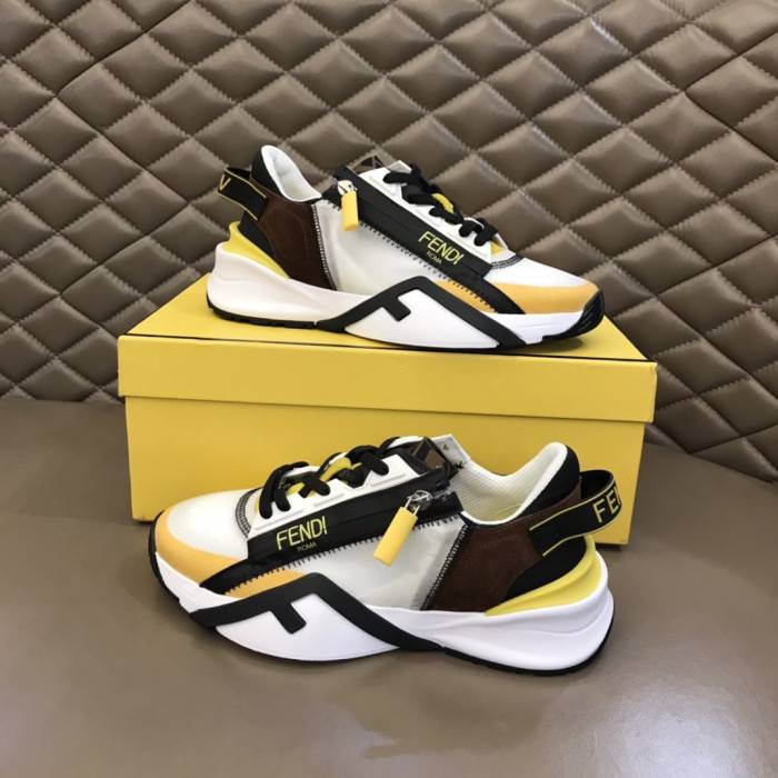 F**di flow sneakers