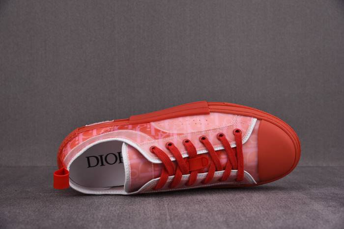 D10R B23 Oblique LOW Top Sneaker