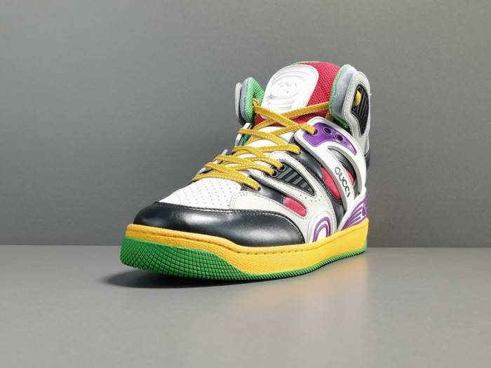 G*u*i basket sneaker
