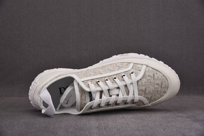 D10R B28 Oblique LOW Top Sneaker