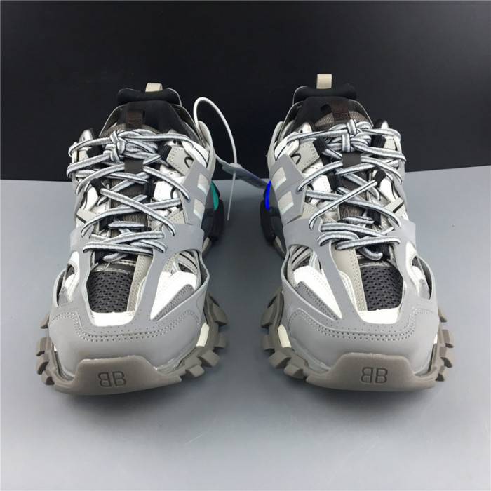 BLCG SNEAKER TESS.S.GOMMA MAILLE LIGHTED 542023 W1GB7 1214