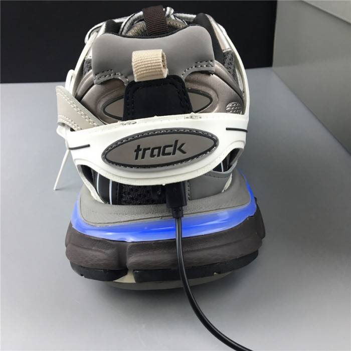 BLCG SNEAKER TESS.S.GOMMA MAILLE LIGHTED 542023 W1GB7 1214