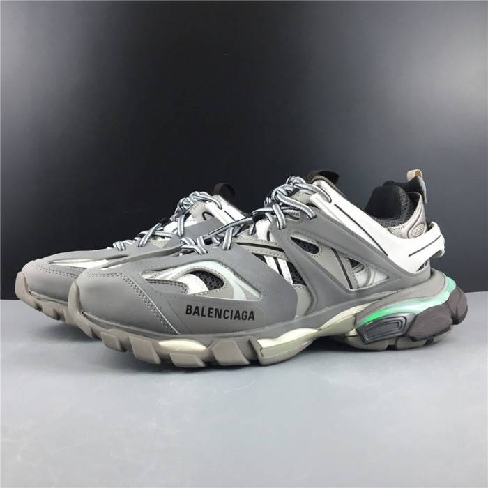 BLCG SNEAKER TESS.S.GOMMA MAILLE LIGHTED 542023 W1GB7 1214