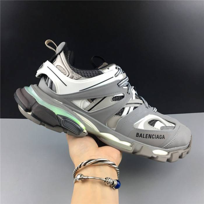 BLCG SNEAKER TESS.S.GOMMA MAILLE LIGHTED 542023 W1GB7 1214