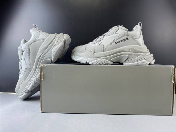 BLCG Sneaker Triple.s.Gomma Grey Black 536737 W2FA1 1210