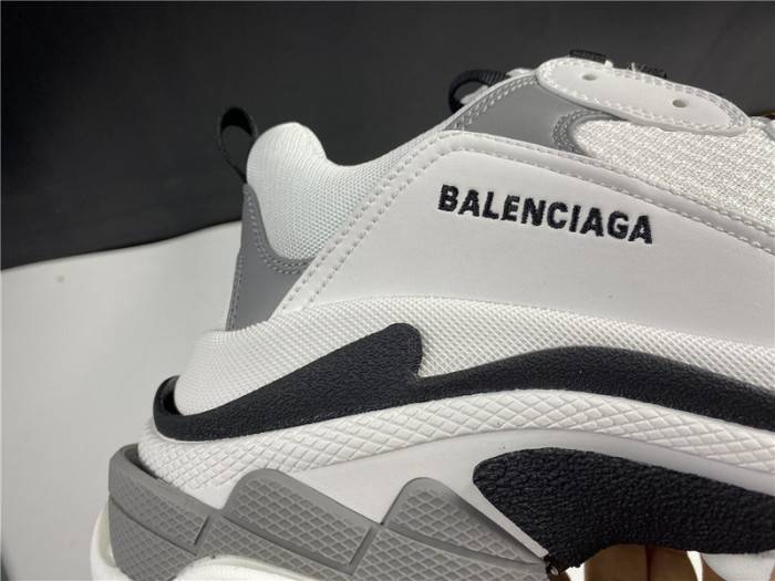 BLCG Sneaker Triple.s.Gomma Gray 536737-W0901-9089
