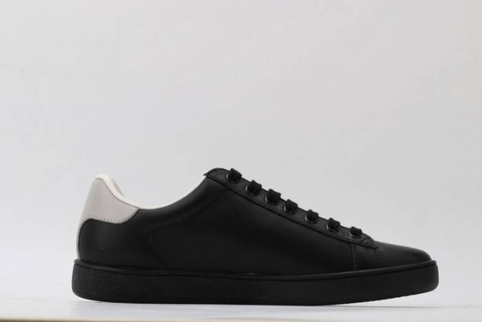 GUCC Ace Embroidered Low-Top Sneaker 431942A38G09064