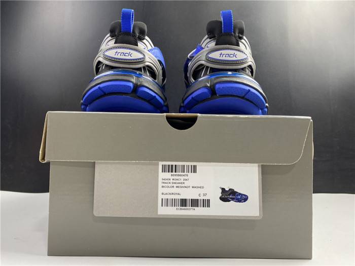 BLCG Track Trainer Blue And Black 542436-W3AC1-2047