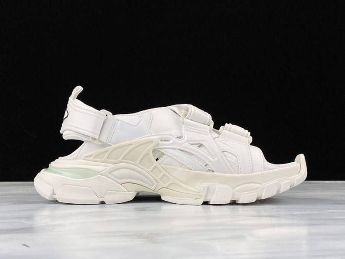 BLCG Track Sandal White (W) 617543W2CC19000