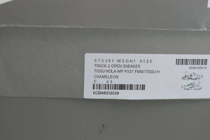 BLCG Track.2 Chameleon 570391 W2GN1 9025