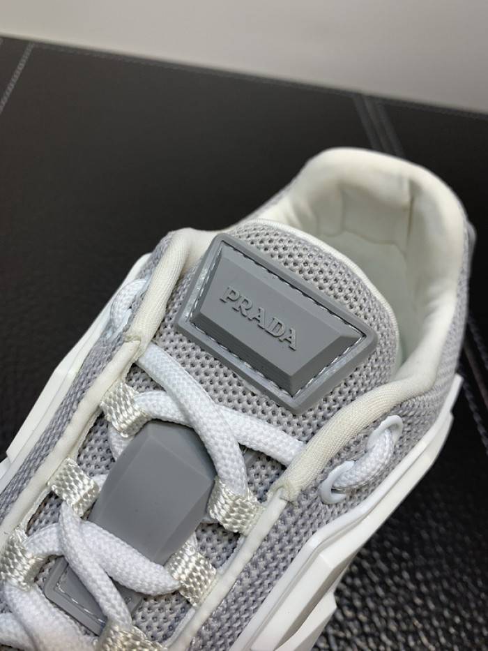 PRA Cloudbust Thunder Knit white