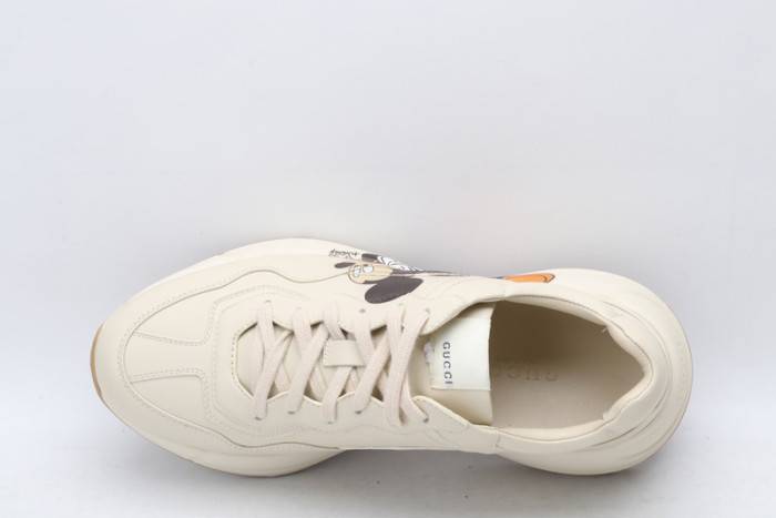 Disney & GUCC TRAINER SNEAKER 602049 DRW00 9522