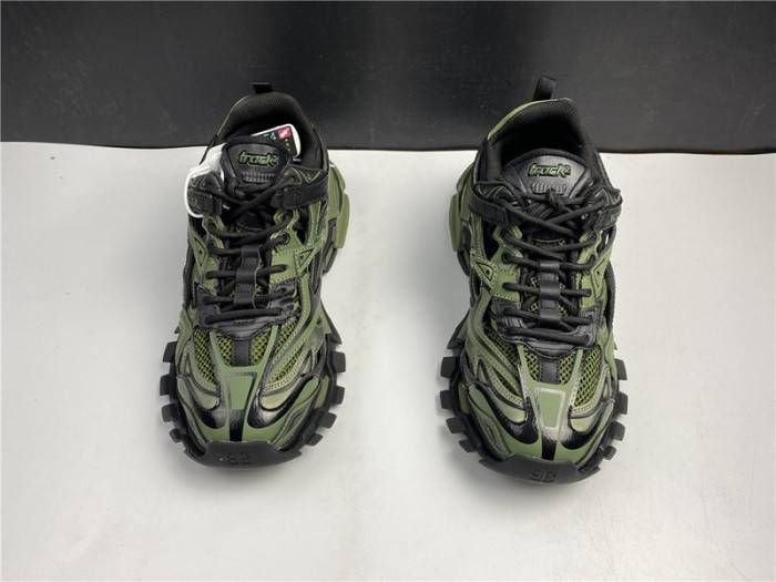 BLCG Track.2 black and green 568614 W3AE1 2311