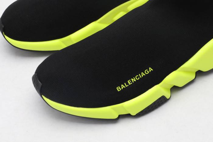 BLCG Speed Sneaker black