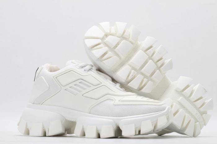 PRA Cloudbust Thunder Knit White