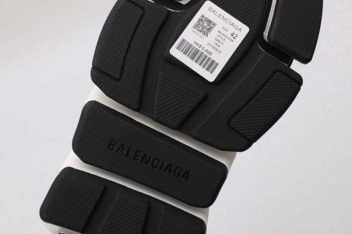 BLCG Speed Sneaker black and white