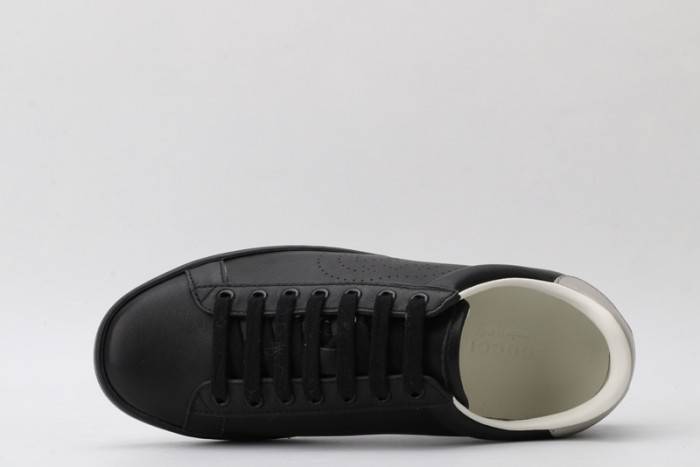 GUCC Ace Embroidered Low-Top Sneaker 431942A38G09064