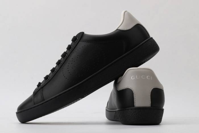 GUCC Ace Embroidered Low-Top Sneaker 431942A38G09064