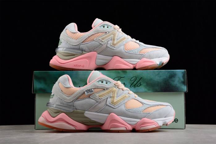New Balance 9060 Joe Freshgoods Inside Voices Baby Shower Blue U9060JG1