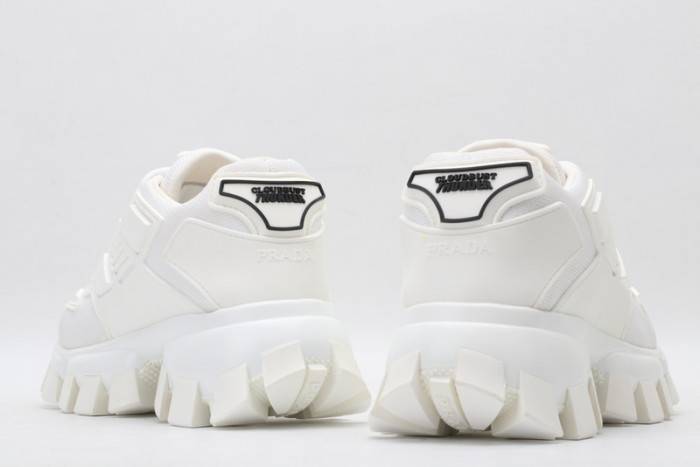 PRA Cloudbust Thunder Knit White