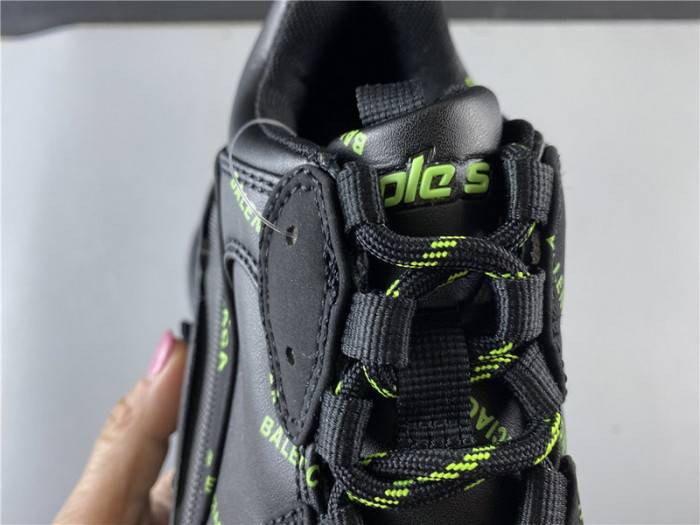 BLCG Sneaker Triple.s.Gomma Black 524039-W2FA1-7633