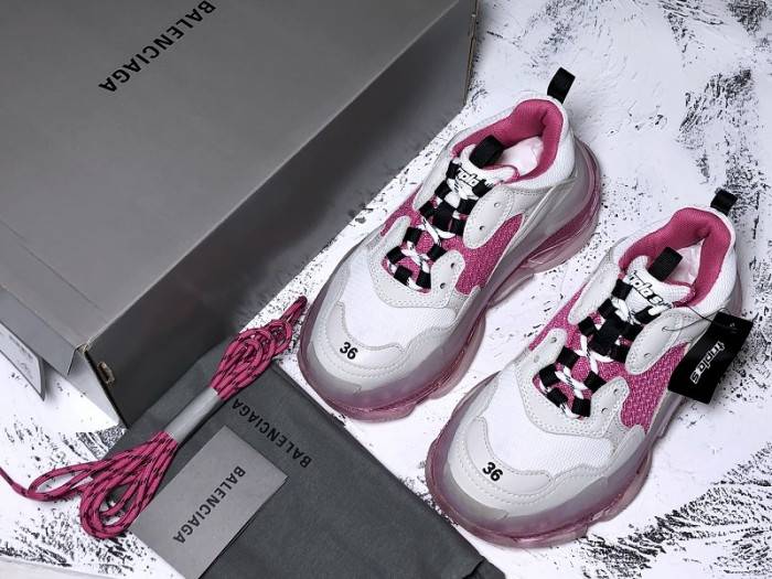 BLCG Sneaker Triple.s.Gomma 544351 W09E1 1633