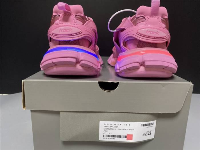 BLCG Sneaker Tess.s.Gomma Pink Lighted