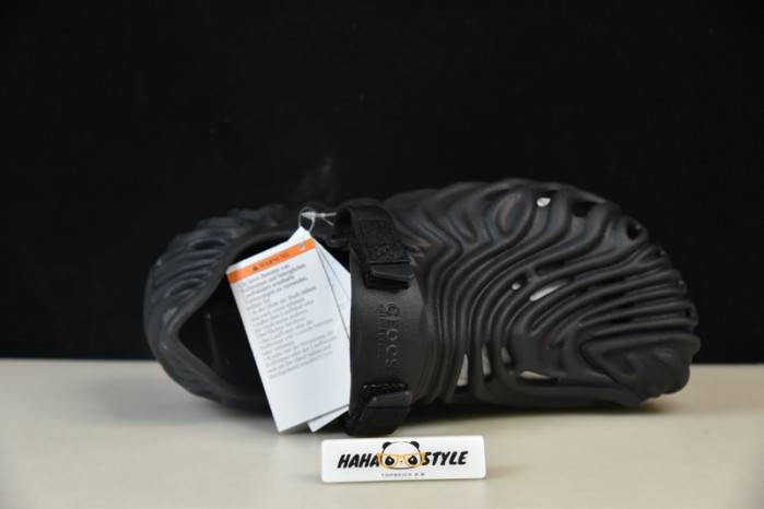Cr*0*s pollex clog by salehe bembury black 207393-123