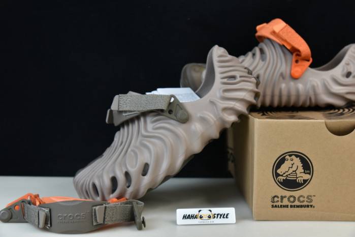 Cr*0*s pollex clog by salehe bembury menemsha 207393-195