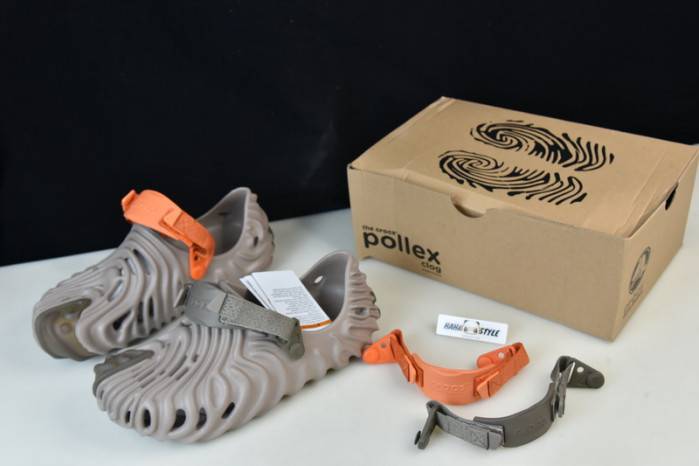Cr*0*s pollex clog by salehe bembury menemsha 207393-195