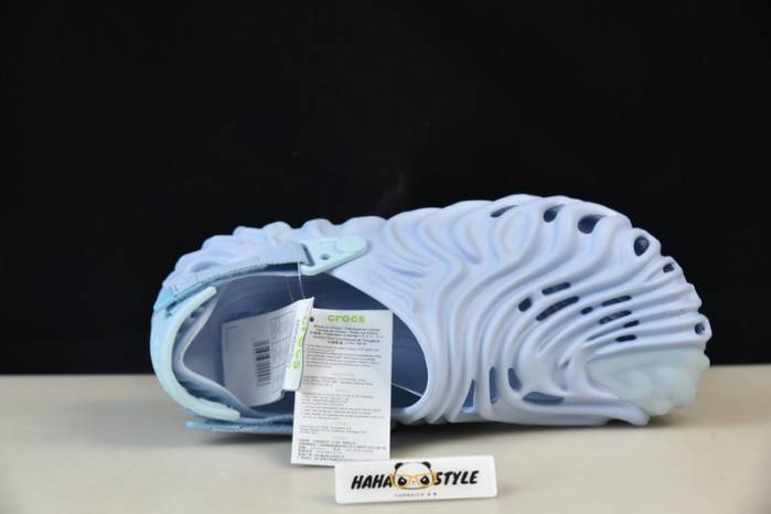 Cr*0*s pollex clog by salehe bembury blue 207393-4st