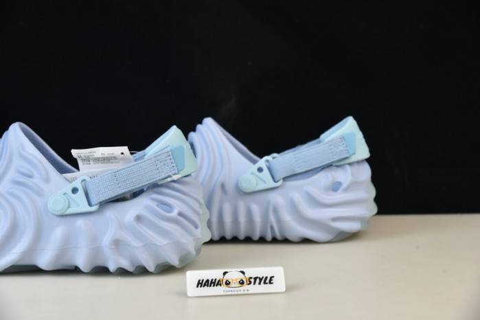 Cr*0*s pollex clog by salehe bembury blue 207393-4st