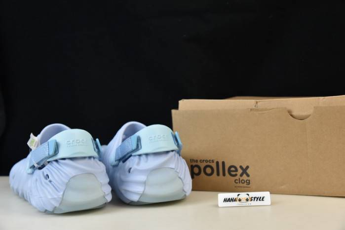 Cr*0*s pollex clog by salehe bembury blue 207393-4st