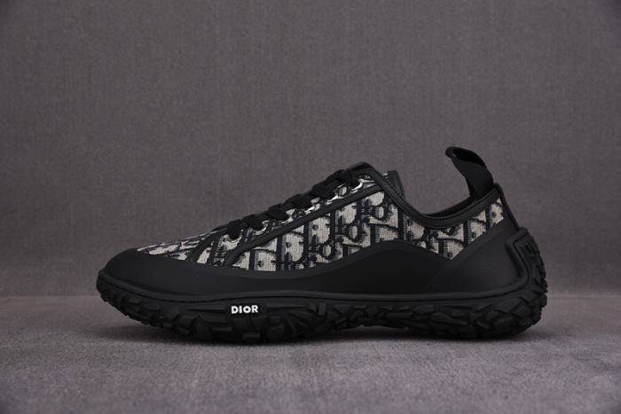 D10R B28 Oblique LOW Top Sneaker