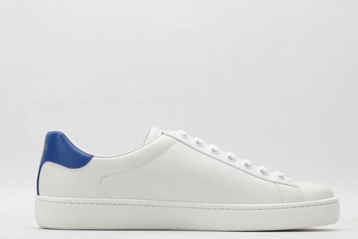 GUCC Ace Embroidered Low-Top Sneaker 603696 AY070 9096