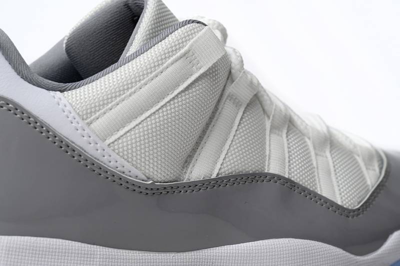 Air Jordan 11 Retro Low Cement Grey