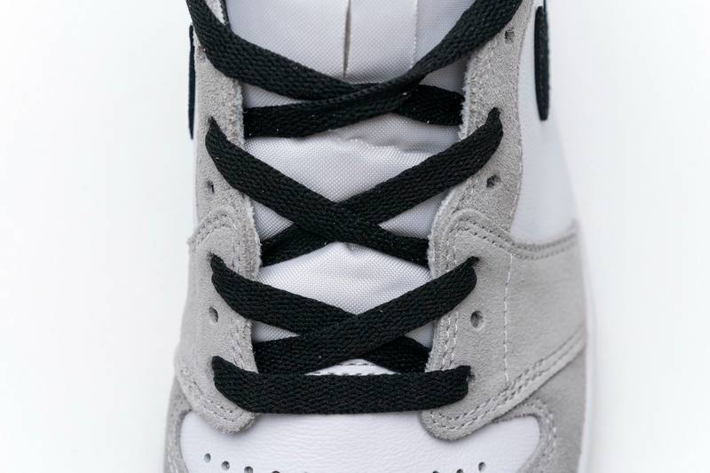 Air Jordan 1 High Smoke Grey Red
