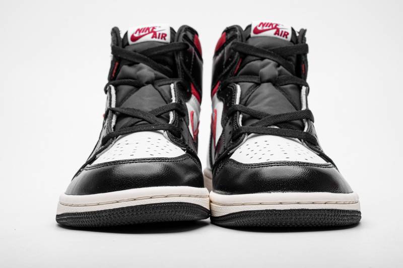 Air Jordan 1 Mid OG Hi Retro Gym Red