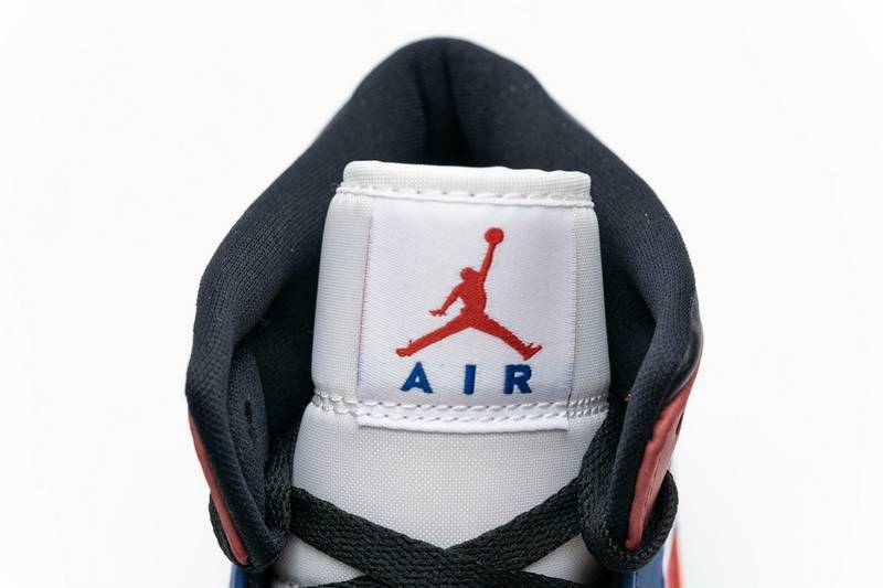 Air Jordan 1 Mid SE Multi-Color Swoosh