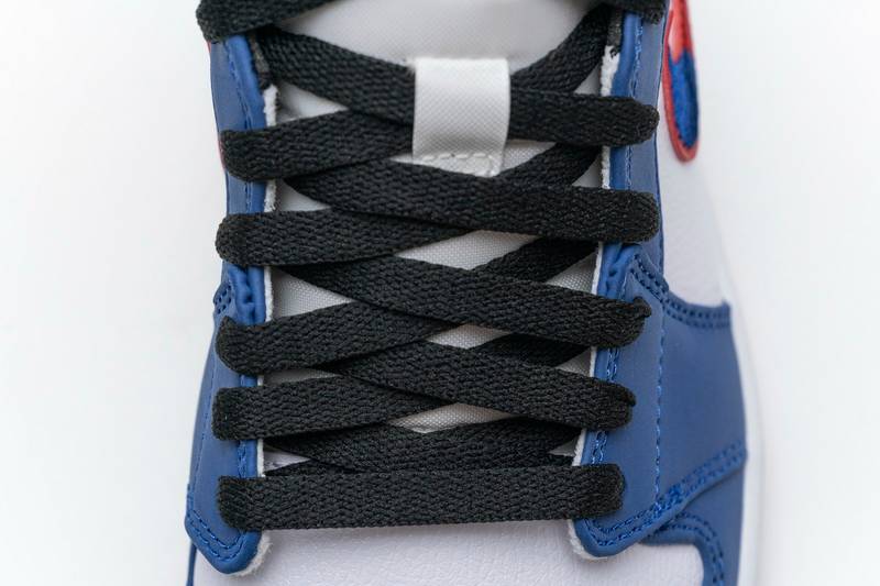 Air Jordan 1 Mid SE Multi-Color Swoosh