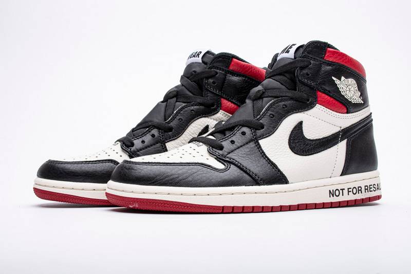Air Jordan 1 NRG OG High NOT FOR RESALEVarsity Red