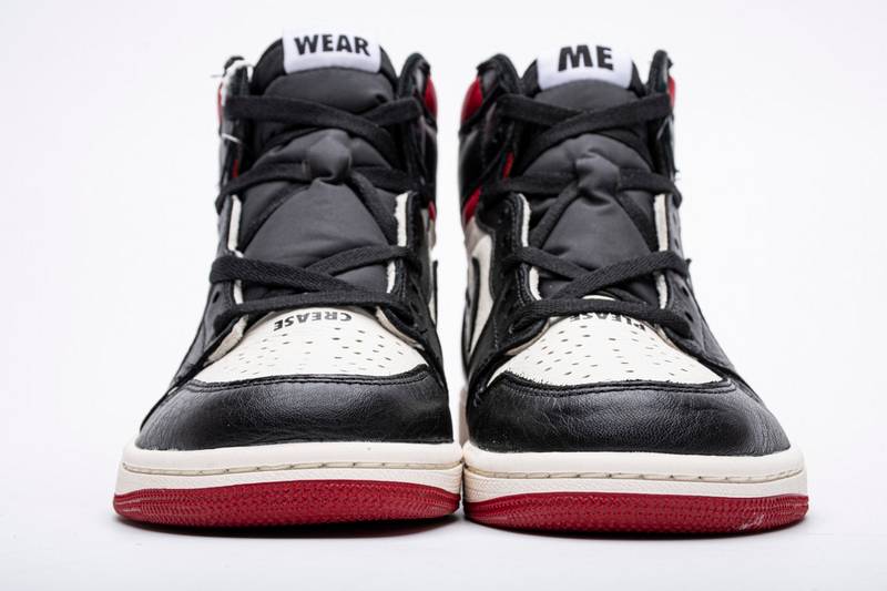 Air Jordan 1 NRG OG High NOT FOR RESALEVarsity Red
