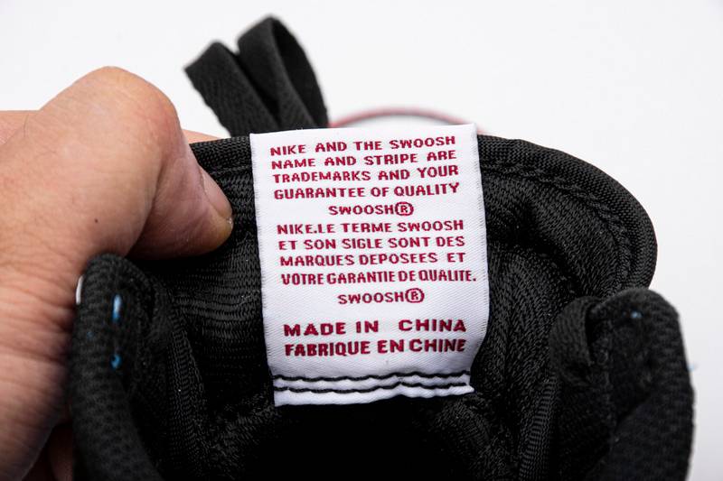 Air Jordan 1 OG Hi Retro Fearless