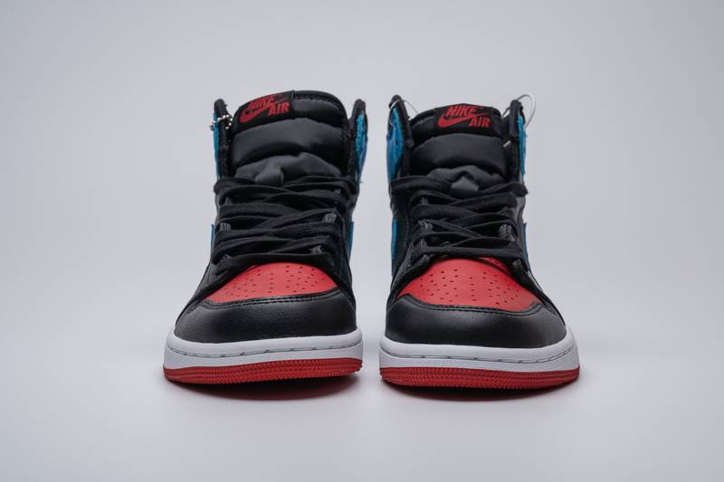 Air Jordan 1 Retro High NC to Chi Leather