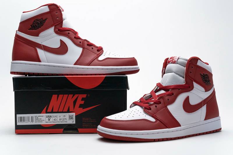 Air Jordan 1 Retro High New Beginnings