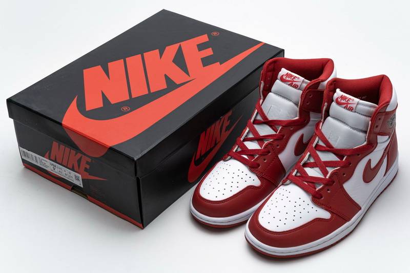 Air Jordan 1 Retro High New Beginnings